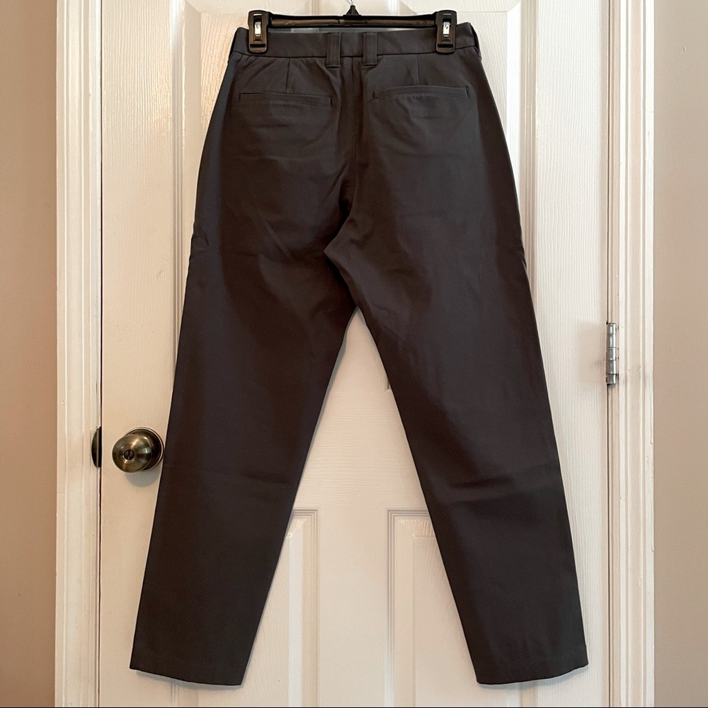 Everlane Modern Fit Performance Chino, Slate Grey, 28 x 28 - Picture 2 of 16